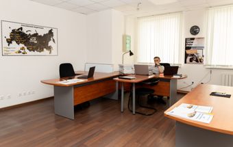 Филиал Комтранса в Тюмени