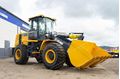 Фронтальный погрузчик XCMG ZL40RU