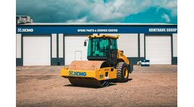 Дорожный каток XCMG XS143J
