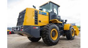 Фронтальный погрузчик XCMG ZL40RU