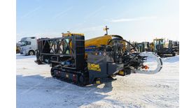 Установка ГНБ XCMG XZ360E Plus