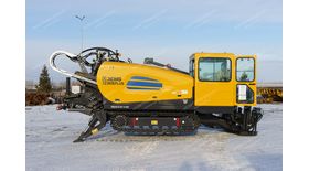 Установка ГНБ XCMG XZ360E Plus