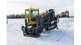 Установка ГНБ XCMG XZ360E Plus