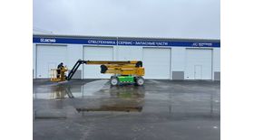 Подъемник коленчатый электрический XCMG XGA20ACK