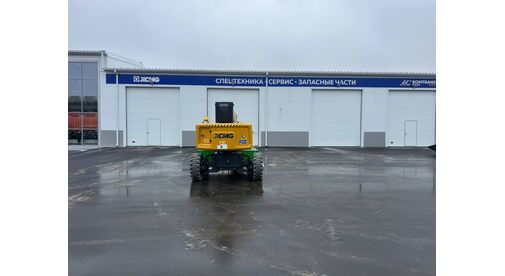 Подъемник коленчатый электрический XCMG XGA20ACK