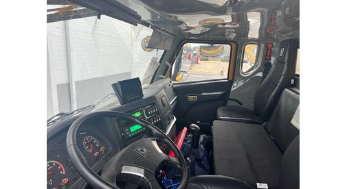 Автокран XCMG XCT25L4_S1