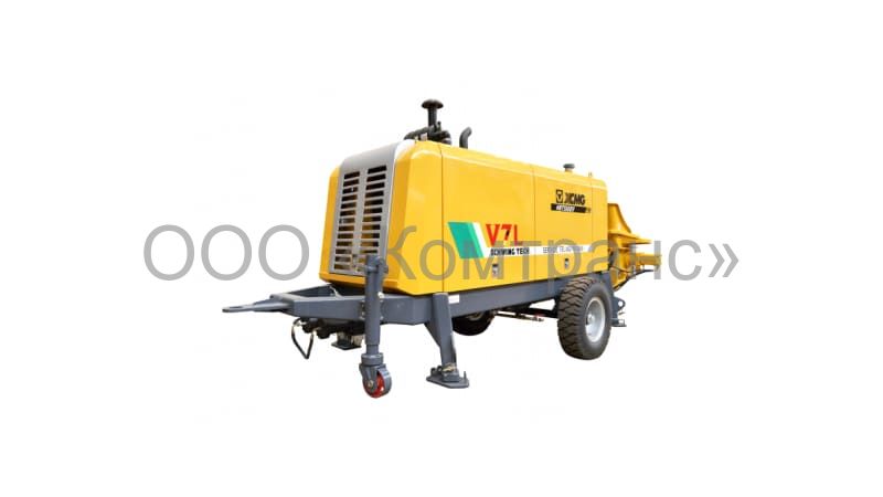 Бетононасос XCMG HBT5008V